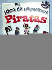 Portada de MI LIBRO DE PEGATINAS PIRATAS(9783862332250)