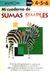 MI LIBRO DE SUMAS SIMPLES