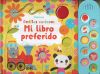 MI LIBRO PREFERIDO