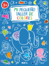 MI PEQUEÑO TALLER DE COLORES - AZUL