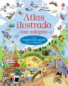 MI PRIMER ATLAS CON SOLAPAS(9781409516163)