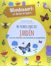 MI PRIMER LIBRO DE JARDIN (VVKIDS)