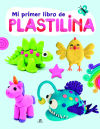 Mi Primer Libro De Plastilina