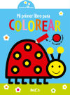 MI PRIMER LIBRO PARA COLOREAR- MARIQUITA