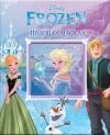 MI PRIMER TESORO FROZEN