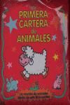 MI PRIMERA CARTERA DE ANIMALES -TELA