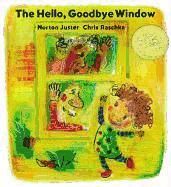 Portada de The Hello, Goodbye Window