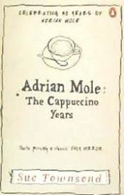 Portada de Adrian Mole: The Cappuccino Years