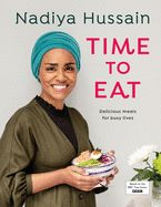 Portada de Time to Eat