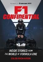 Portada de F1 Racing Confidential