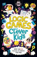 Portada de Logic Games for Clever Kids