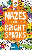 Portada de Mazes for Bright Sparks, 5: Ages 7 to 9