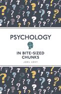 Portada de Psychology in Bite Sized Chunks