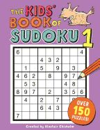 Portada de The Kids' Book of Sudoku 1