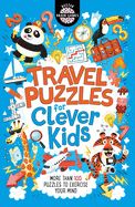 Portada de Travel Puzzles for Clever Kids(r), 9