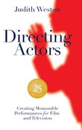 Portada de Directing Actors - 25th Anniversary Edition - Case Bound