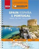 Portada de ATLAS DE CARRETERAS ESPANA & PORTUGAL 04460