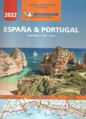 Portada de ATLAS ESPA¥A & PORTUGAL A4 (04460)