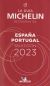 Portada de GUIA MICHELIN ESPA¥A PORTUGAL 2023 (60004), de AA.VV.
