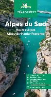 Portada de GUIA VERDE ALPES DU SUD, HAUTES-ALPES, ALPES-DE-HAUTE-PROVENCE (00302)