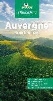 Portada de GUIA VERDE AUVERGNE (00304)