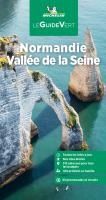 Portada de GUIA VERDE NORMANDIE, VALLEE DE LA SEINE (00347)