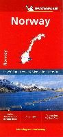 Portada de MAPA NATIONAL NORWAY (11752)