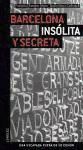 Portada de Guía Jonglez Barcelona insólita y secreta