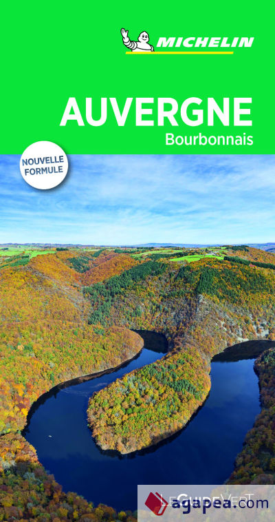 Auvergne (Le Guide Vert)