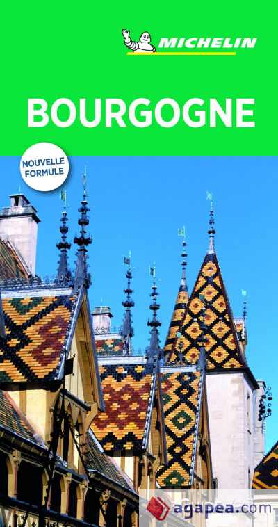 Bourgogne (Le Guide Vert)