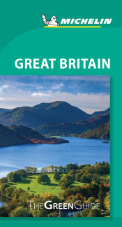 Portada de Great Britain (The Green Guide)