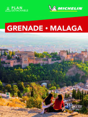 Portada de Grenade Málaga (Le Guide Vert - Week&GO)