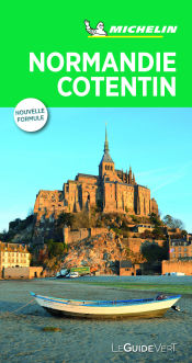 Portada de Normandie Cotentin (Le Guide Vert)