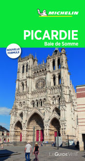 Portada de Picardie Baie de Somme (Le Guide Vert )
