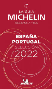 Portada de GUIA MICHELIN ESPA?A PORTUGAL 2022 (60004)