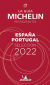 Portada de GUIA MICHELIN ESPA?A PORTUGAL 2022 (60004), de Michelin