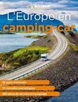 Portada de EUROPE EN CAMPING CAR (2022) GUIA PLEIN AIR