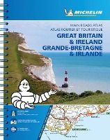 Portada de Michelin Great Britain & Ireland/Grande-Bretagne Atlas Eng/Fr