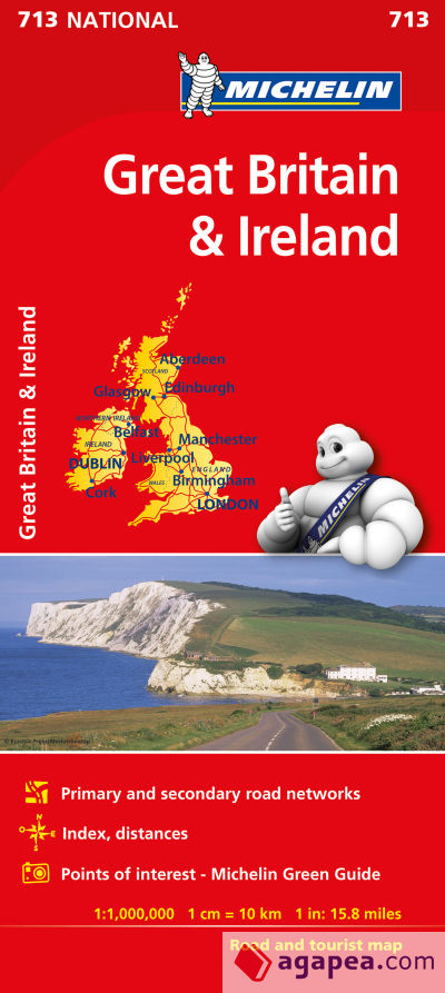 Michelin Great Britain & Ireland