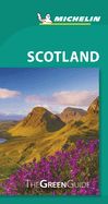 Portada de Michelin Green Guide Scotland: (travel Guide)