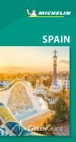 Portada de Michelin Green Guide Spain: (travel Guide)