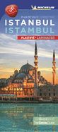 Portada de Michelin Istanbul City Map - Laminated