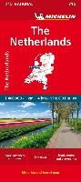 Portada de Michelin the Netherlands Road and Tourist Map