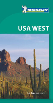 Portada de The Green Guide USA West