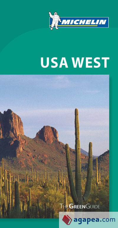 The Green Guide USA West