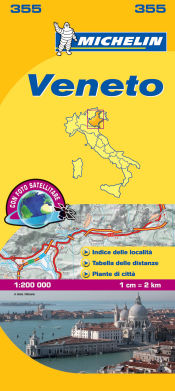 Portada de Mapa Local Veneto