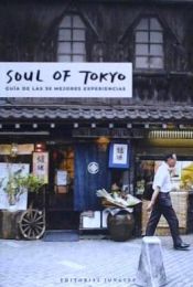 Portada de SOUL OF TOKYO CASTELLANO