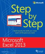 Portada de Microsoft Excel 2013 Step by Step