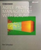 Portada de Agile Project Management with Scrum