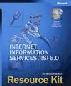 Portada de Internet Information Services 6.0 Resource Kit Book/CD Package